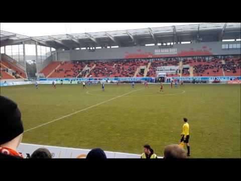 Kickers Offenbach-SpVgg Unterhaching 30.03.2013