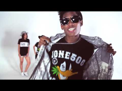YOUNG BONG Present. -fashion-(Official music video)