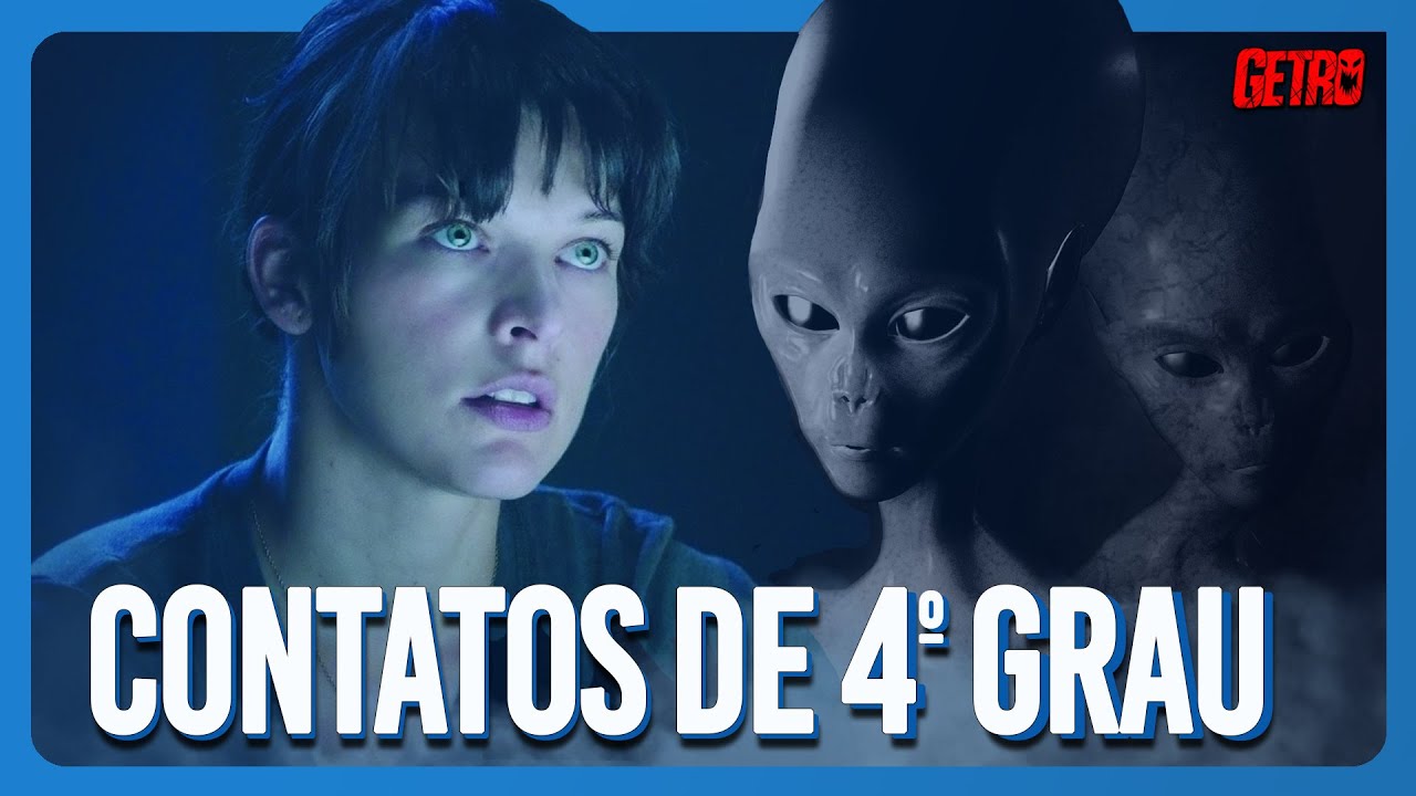 Watch Now A VERDADEIRA HISTÓRIA DE CONTATOS DE 4º GRAU A VERDADEIRA HISTÓRIA DE CONTATOS DE 4º GRAU