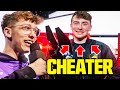 SCRAP REACTS TO ENVOY GETTING BANNED FOR CHEATING!