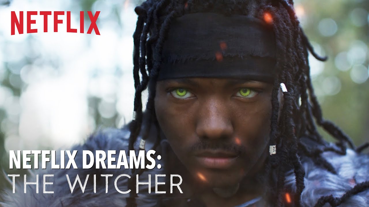 Netflix Dreams: The Witcher — The Story of Cain