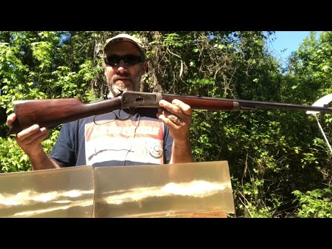 1892 Winchester 32-20 win 4 different bullets VS ballistic gelatin