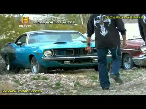 LOCOS POR LOS AUTOS : #35 - REGALO DE BODAS.