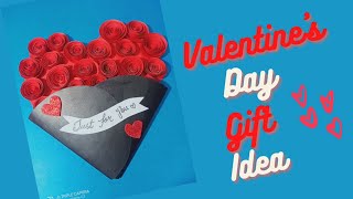 Diy Valentine's Day Gift Idea For Husband/BF || Valentine's Day Gift Ideas 2022