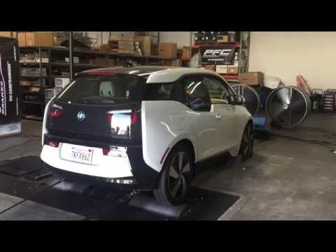 Thumbnail for BMW i3 Dyno by BMW, BMW i3