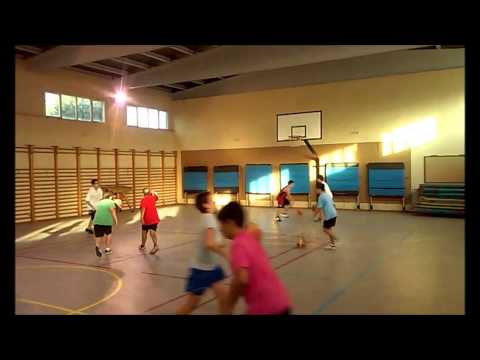 C.B. BÉTERA 1ª Jornada Perfeccionamiento Alevín-Infantil