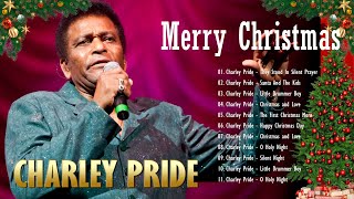 Charley Pride Christmas Songs 🤶 Charley Pride Merry Christmas 2023 🎄 Charley Pride Christmas Album