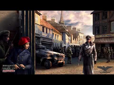 Hearts of Iron IV Soundtrack: Imperterrita