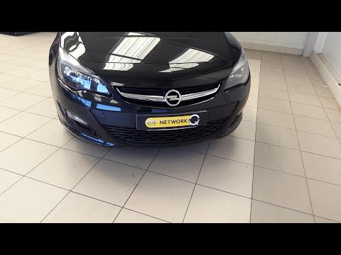 142KK538 - 2014 Opel Astra S 1.3CDTI 95PS 5DR 12,450
