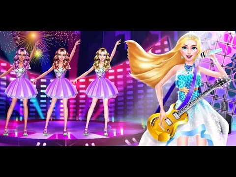 Princess Band - Pop Star Salon Video