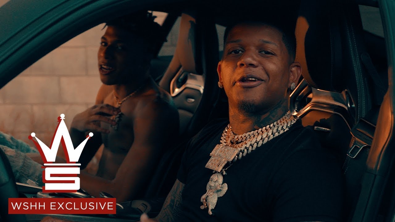 Yella Beezy ft NLE Choppa – “Hittas”