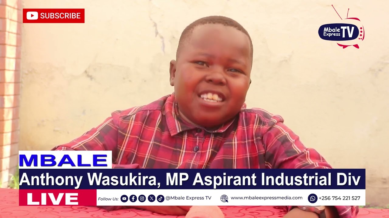 Hon. Wasukira Anthony's message two weeks to elections 