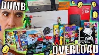ULTIMATE Pick Ups and Live Flea Markets | Savers and Swap Meets | Playstation Classic IS AMAZING now