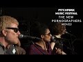 The New Pornographers perform "Moves" - Pitchfork Music Festival 2015