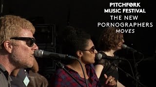The New Pornographers perform &quot;Moves&quot; - Pitchfork Music Festival 2015