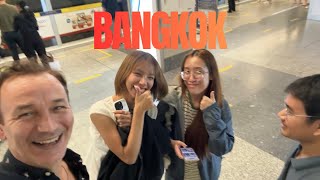 Bangkok \ Tayland - Meditasyon için Tayland'a Geldim 2025 Güncel Bilgiler Suvarn