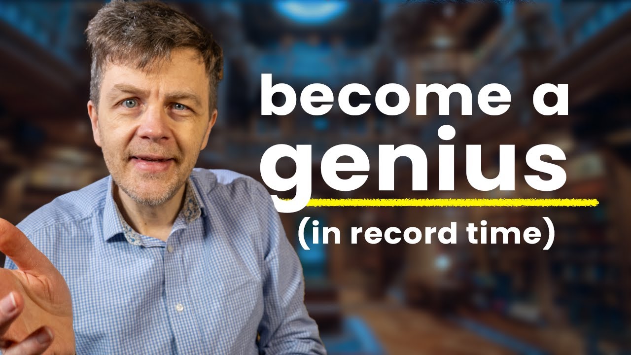 How To Learn Anything So Fast It Feels Illegal (evidence based)