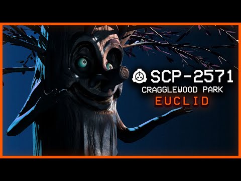 SCP-2571│ Cragglewood Park │ Euclid │ Memory Affecting SCP