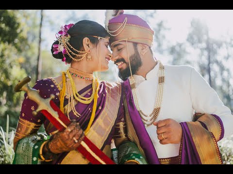 Wedding Photographer portfolio by Vivid Frames in Nashik - Photo 1