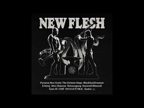 Ćyan ID - Heightened Sentiments (New Flesh)