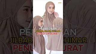 Download lagu The Difference Between Hijab, Jilbab, and Khimar in Covering the Awrah | Check out #aurat #hijab ... mp3