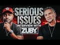 Zuby Rapper Podcaster And Thought Leader Of Our Time Sitdown With Michael Franzese