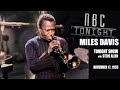 Miles Davis- November 17, 1955 Hudson Theater, New York City, NY [Tonight Show with Steve Allen]