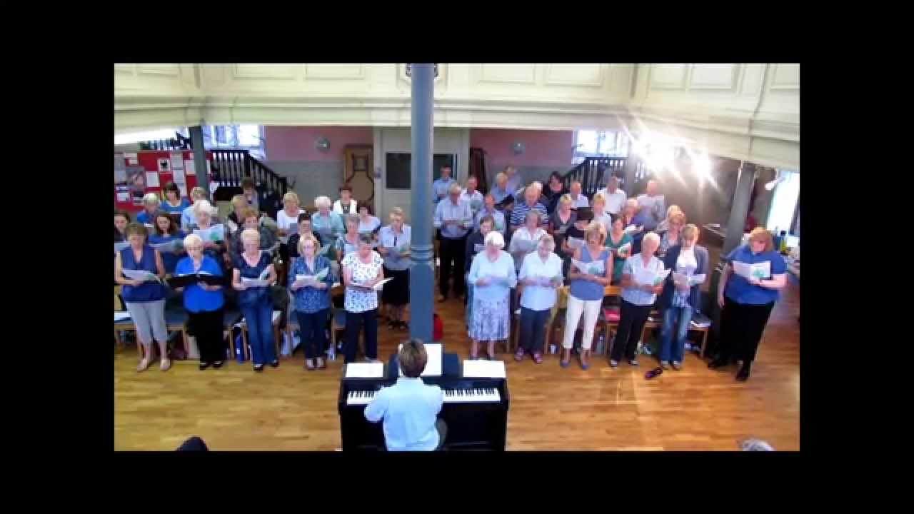 Vivavoices: Bury St Edmunds – Evening Choir