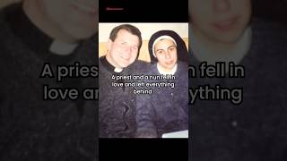 Download lagu A priest and a nun fell in love. Then chose each other over everything. #love #family #emotional mp3 Download lagu A priest and a nun fell in love. Then chose each other over everything. #love #family #emotional mp3