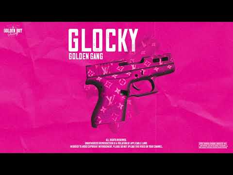 Golden Gang - GLOCKY | Audio (Arkanian, Rashid, Zanni, Marko Glass)