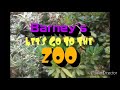Barney Let S Go To The Zoo Logo