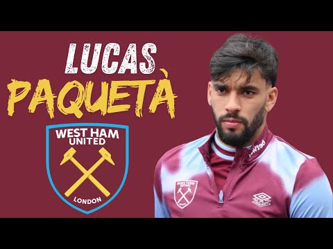 Lucas Paquetà ⭐︎ Perfect Fit?👌West Ham United 🇧🇷 2025 Best Passes, Skills & Goals