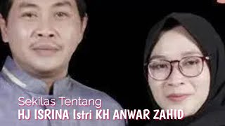 Download lagu A Glimpse of HJ Isrina, Wife of KH Anwar Zahid mp3
