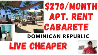 Cabarete  $270 month Apt Live Cheaper Dominican Republic | Sosua | Cabarete | Expat