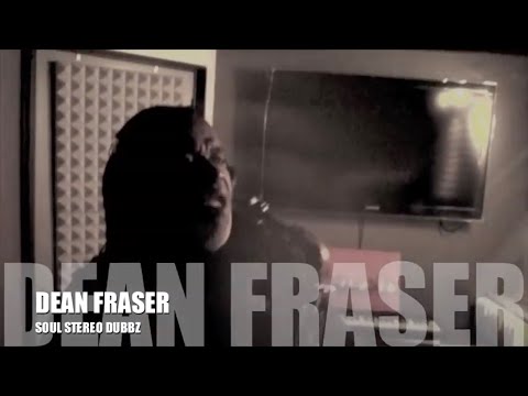 💿 Dean Fraser 🇯🇲 Soul Stereo Dubplate 🎷 on Skateland riddim.