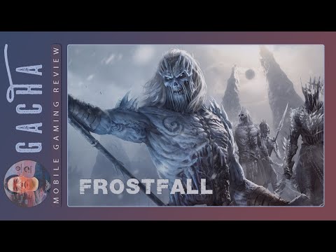 Видео Frostfall (RTS) #1