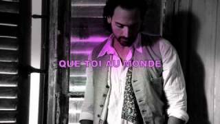 DAVIDE ESPOSITO - Que toi au monde