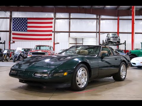 1993 Chevrolet Corvette (CC-1640713) for sale in Kentwood, Michigan