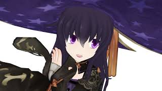 魔女っ娘　暁ちゃん