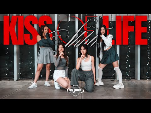 SHHH - KISS OF LIFE [PUBLIC COVER] ☆☆☆☆