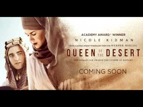 Klaus Badelt: QUEEN OF THE DESERT (2015)