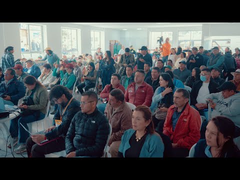 Audiencia Pública Minera Sutatausa, Cundinamarca - Septiembre 30 de 2025