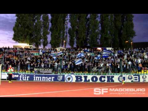 Trailer - 31.10.2012 - 1. FC Lokomotive Leipzig gegen 1. FC Magdeburg - www.sportfotos-md.de