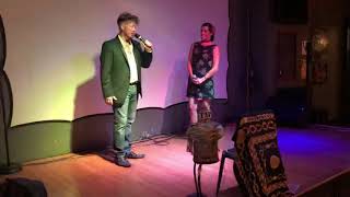 “Desperado” Linda Ronstadt/Eagles cover with Jonny Bird 6/2020