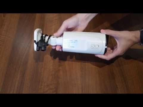 Camera IP 2MP full HD 1080P POE varifocala Aevision AE-2AF1-0402-12-VP - www.1cctv.ro