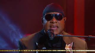 Stevie Wonder &quot;Easy&quot; Lionel Richie tribute