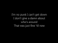Anastacia "Paid My Dues" lyrics 
