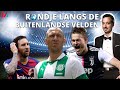 Verdedigers Nu Al Bang Voor Robben, De Ligt De Beste & Frustraties van Messi en Suarez