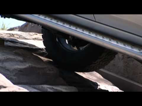 ARB Air Locker Demonstration