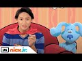 Blue S Clues You The Thinking Squad Nick Jr UK